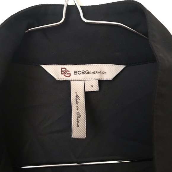 BCBGeneration Short Jumpsuit - Picture 6 of 8